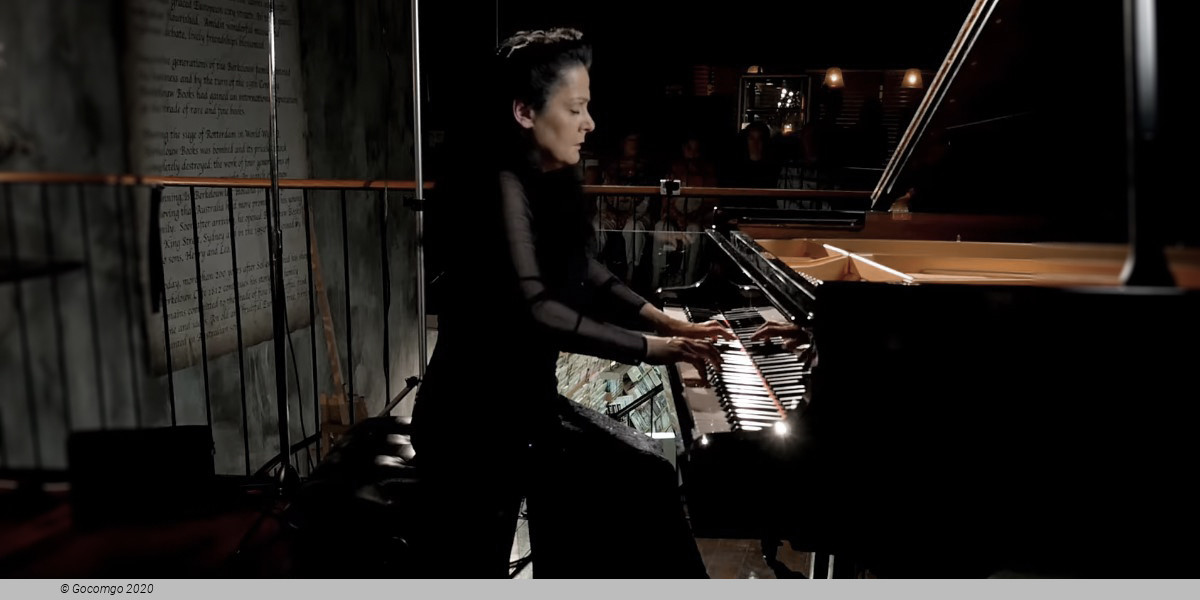 Sarah Grunstein: Debussy, Beethoven, Chopin, photo 1