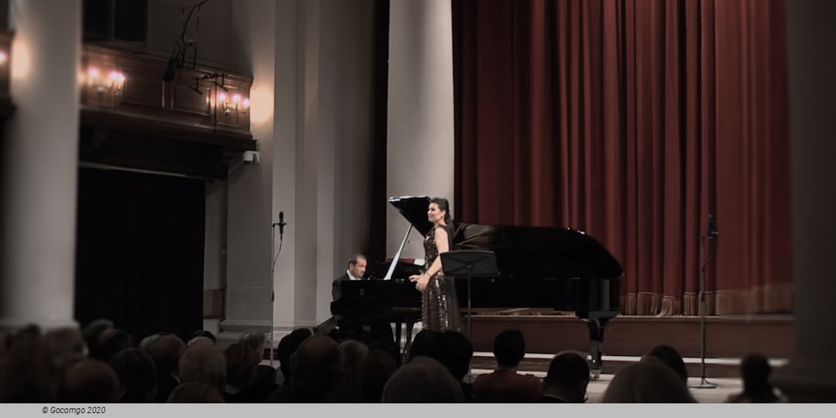 Marina Rebeka, photo 1