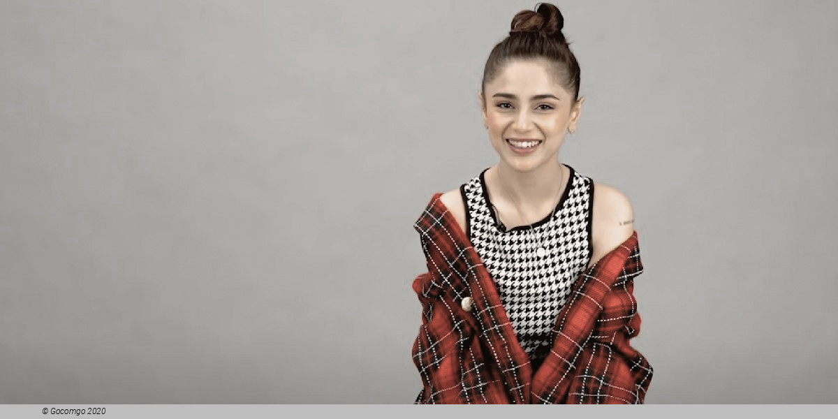 Aima Baig, photo 1