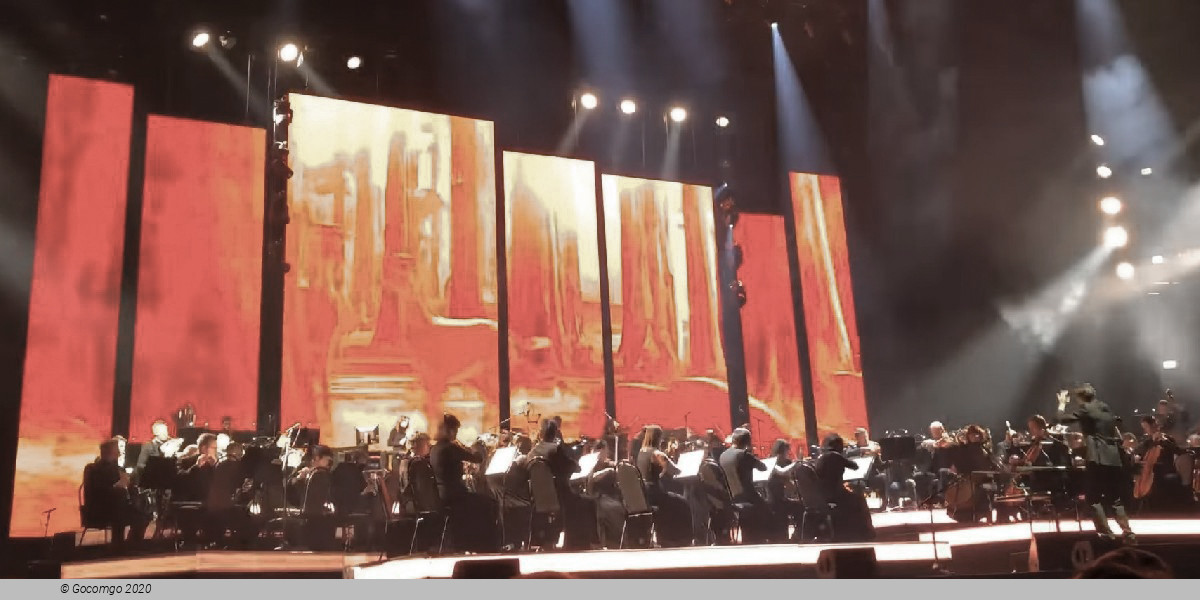 Hans Zimmer Live, photo 1