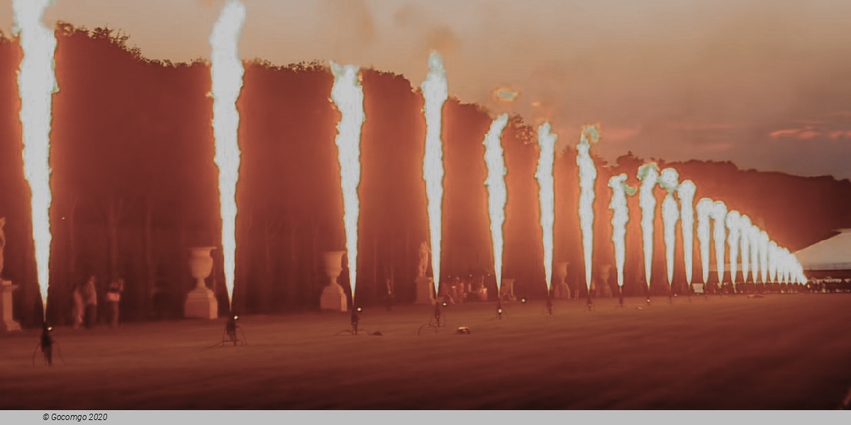 The Electro Night Fountains Show, photo 1