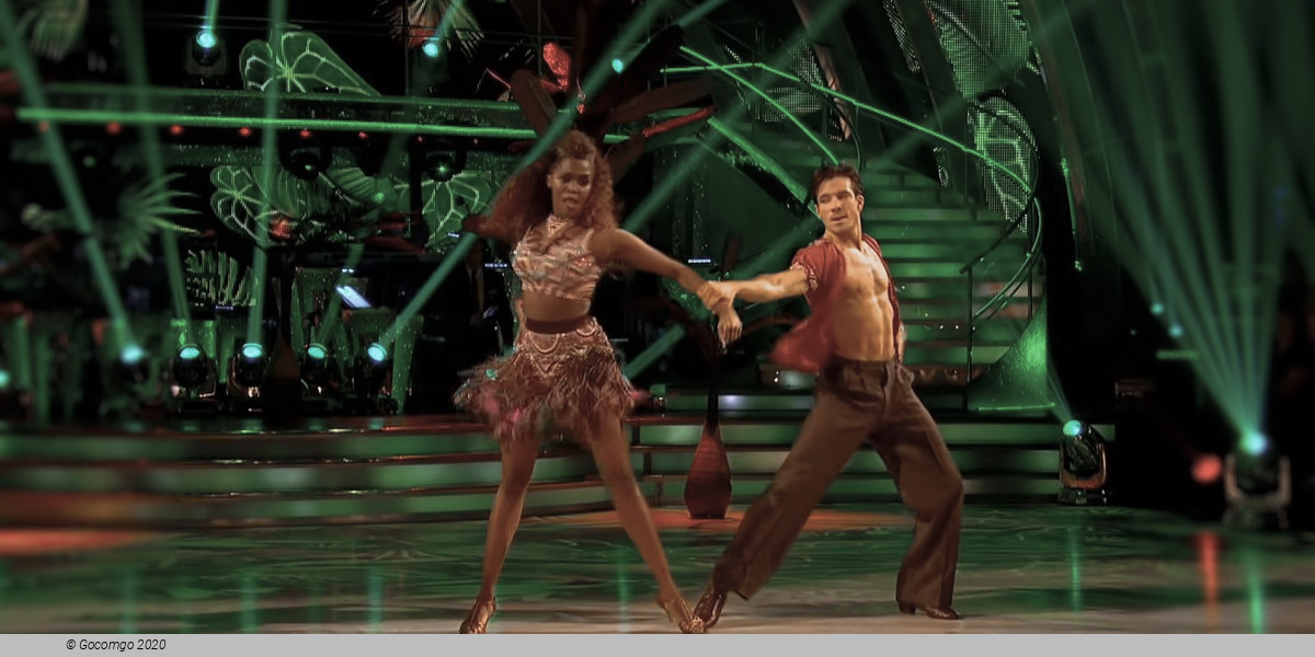 Oti Mabuse: I Am Here, photo 1