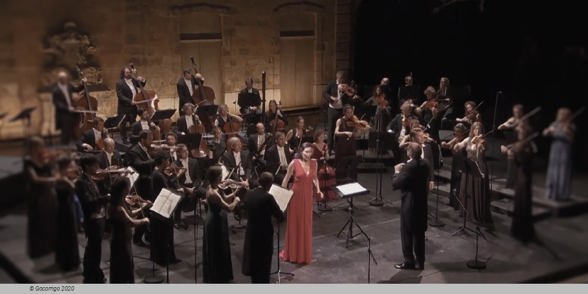 Festival d`Aix-en-Provence, photo 4, photo 2