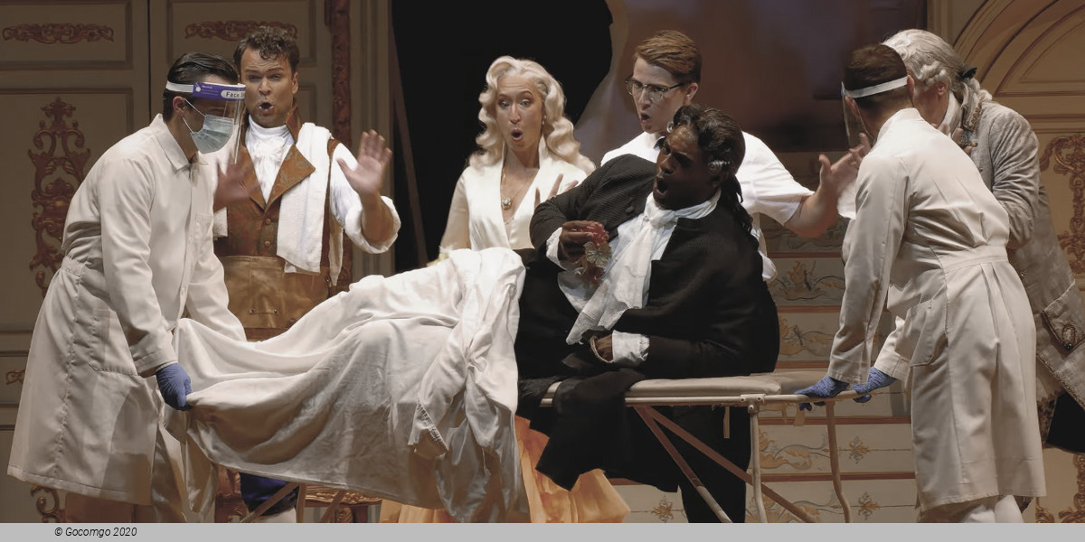 Santa Fe Opera Festival, photo 1