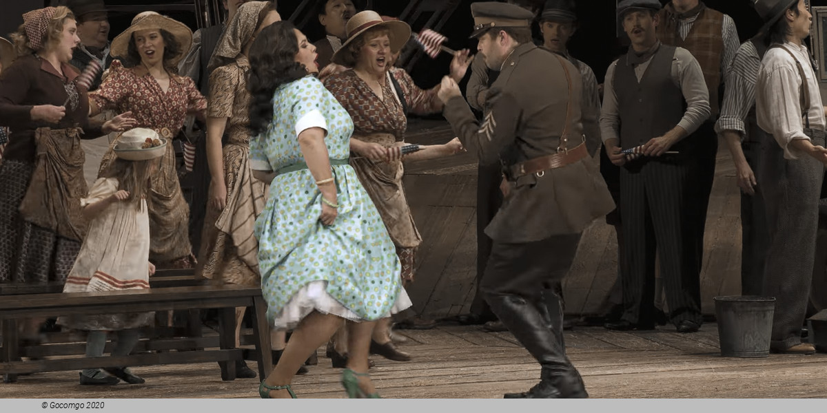 Santa Fe Opera Festival, photo 6