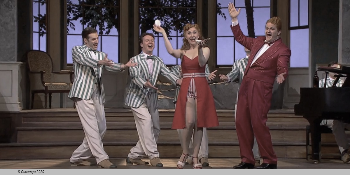 Glyndebourne Festival Opera, photo 2
