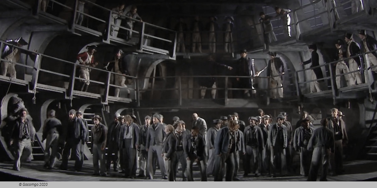 Glyndebourne Festival Opera, photo 3
