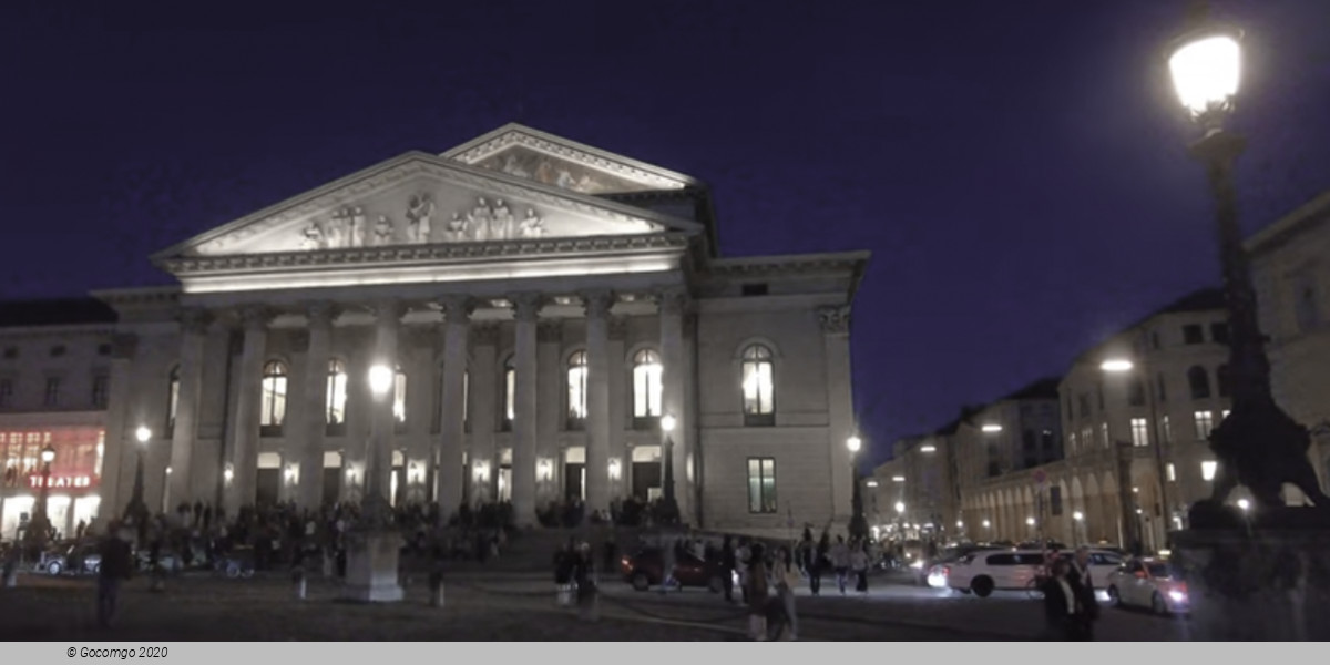 Munich Opera Festival, photo 1