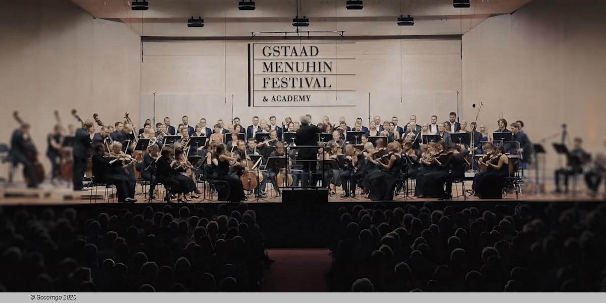 Gstaad Menuhin Festival, photo 1