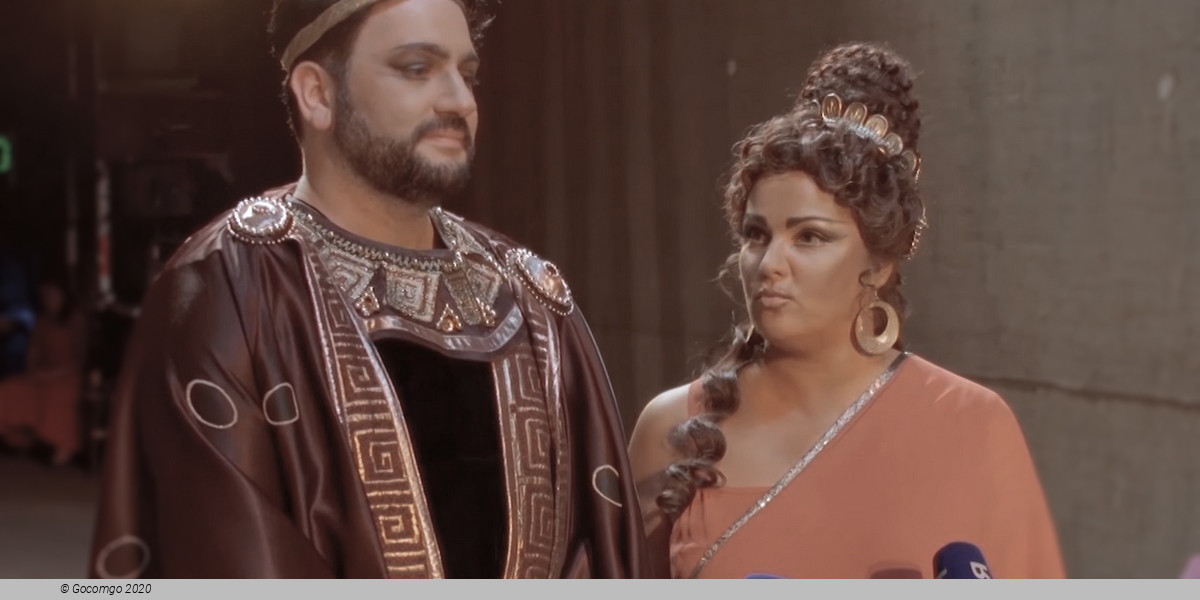 Anna Netrebko and Yusif Eyvazov, photo 4