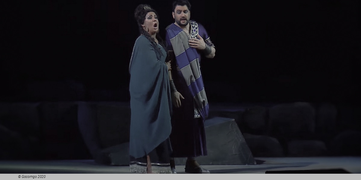 Anna Netrebko and Yusif Eyvazov, photo 6