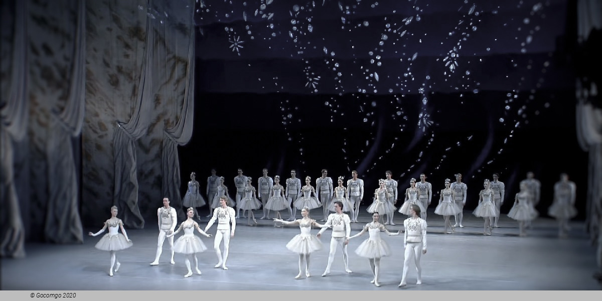 Scene 5 from the ballet "Diamonds" (the third section of the three-part ballet "Jewels"), photo 13