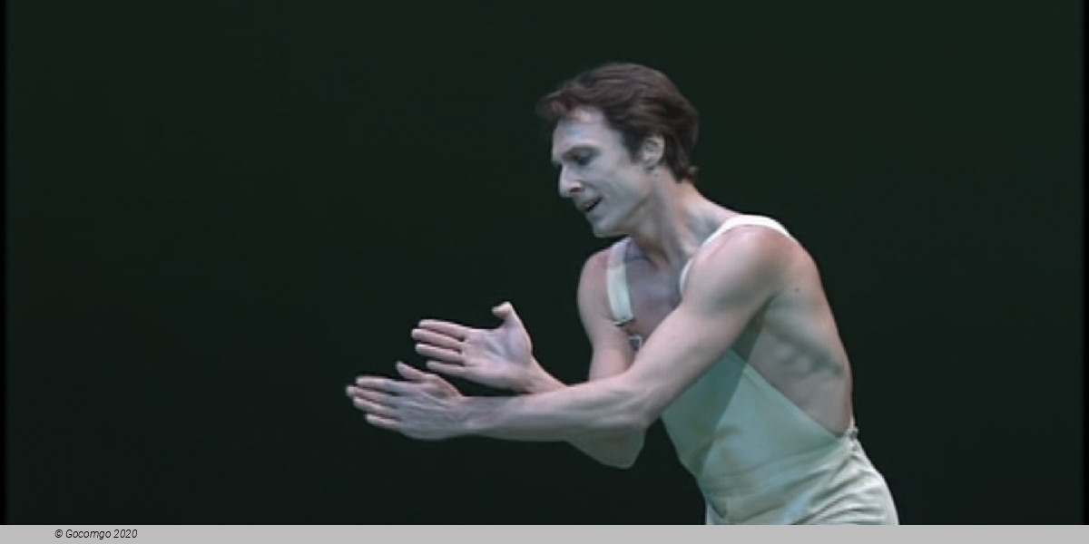 Scene 1 from the ballet "Sylvia", photo 4