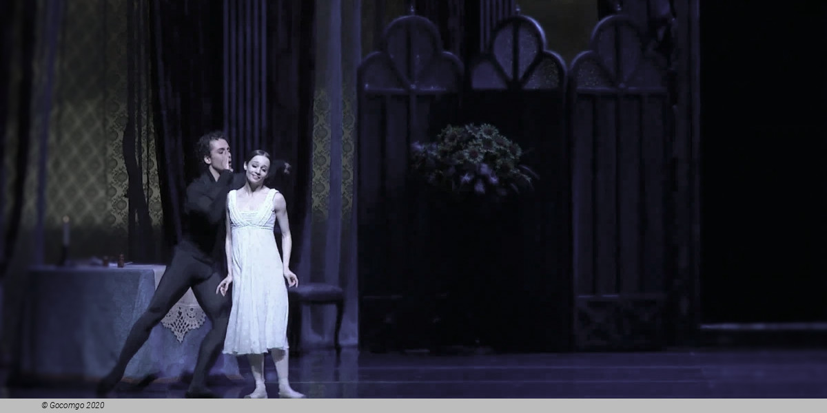 Onegin by Yuri Possokhov, photo 2