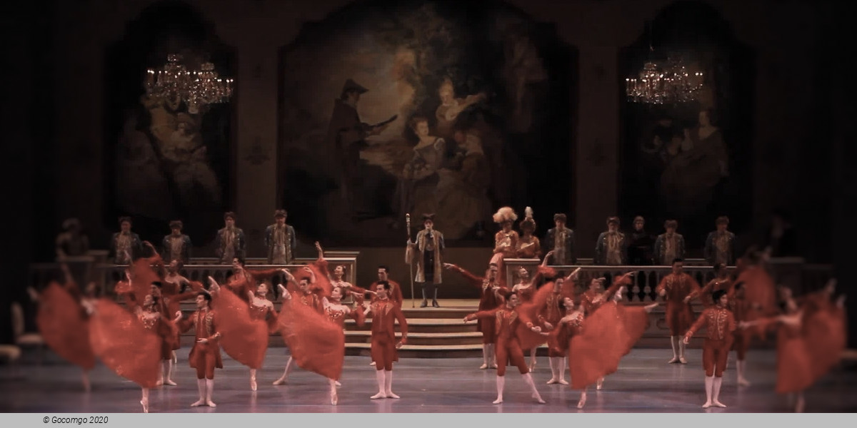 Cinderella by Kent Stowell