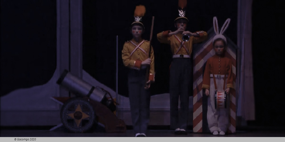 Scene 7 from the ballet "The Nutcracker", choreography by George Balanchine, photo 13