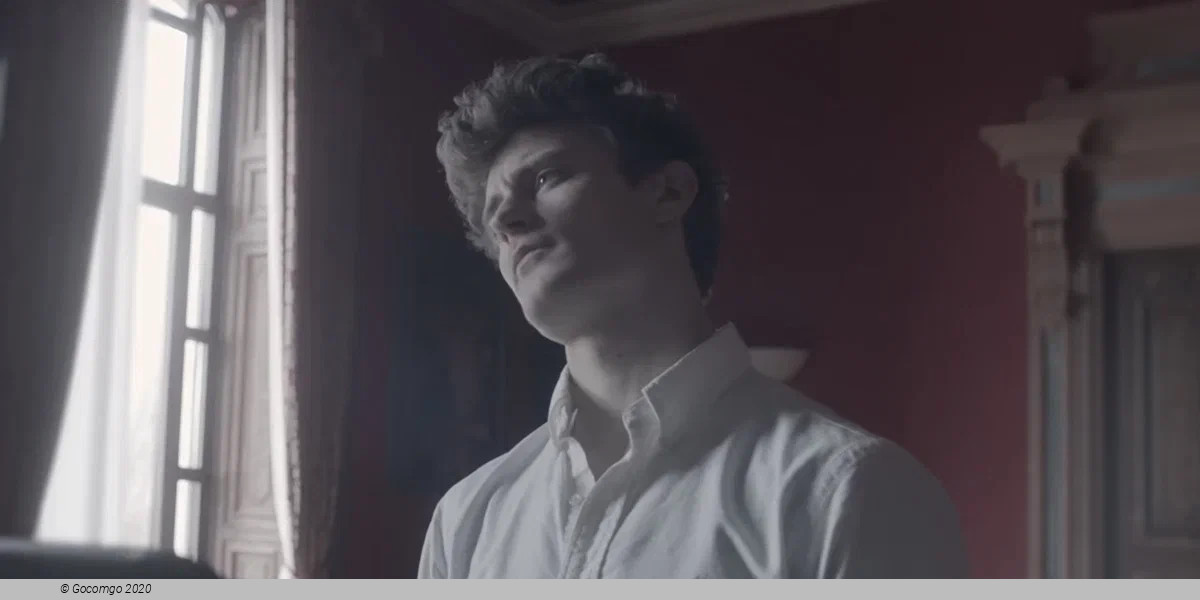 Jakub Józef Orlinski, photo 2