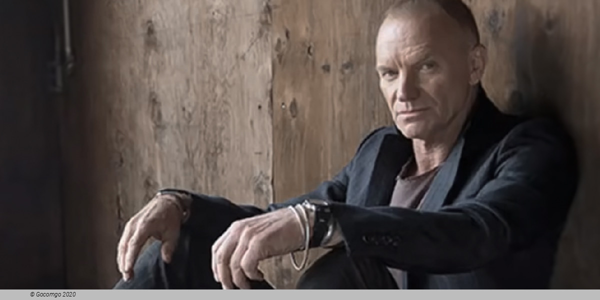 Sting, photo 1