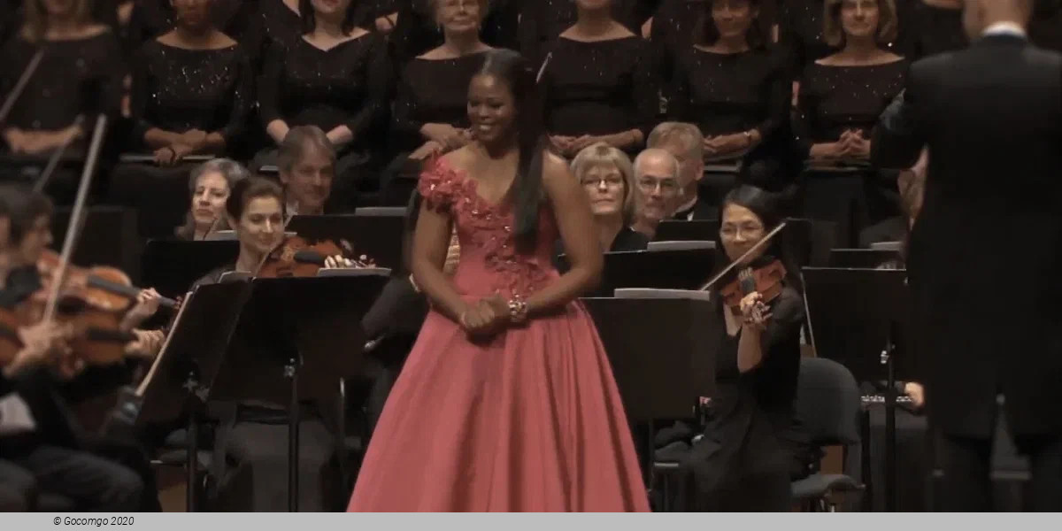 Pretty Yende, photo 1