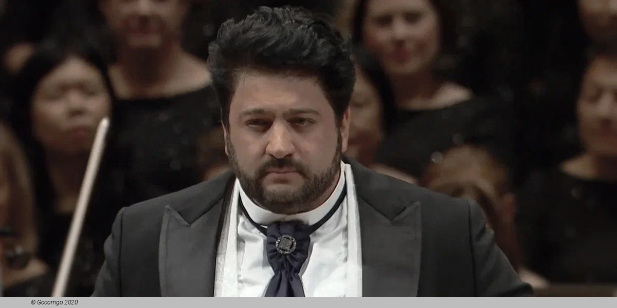Yusif Eyvazov, photo 2