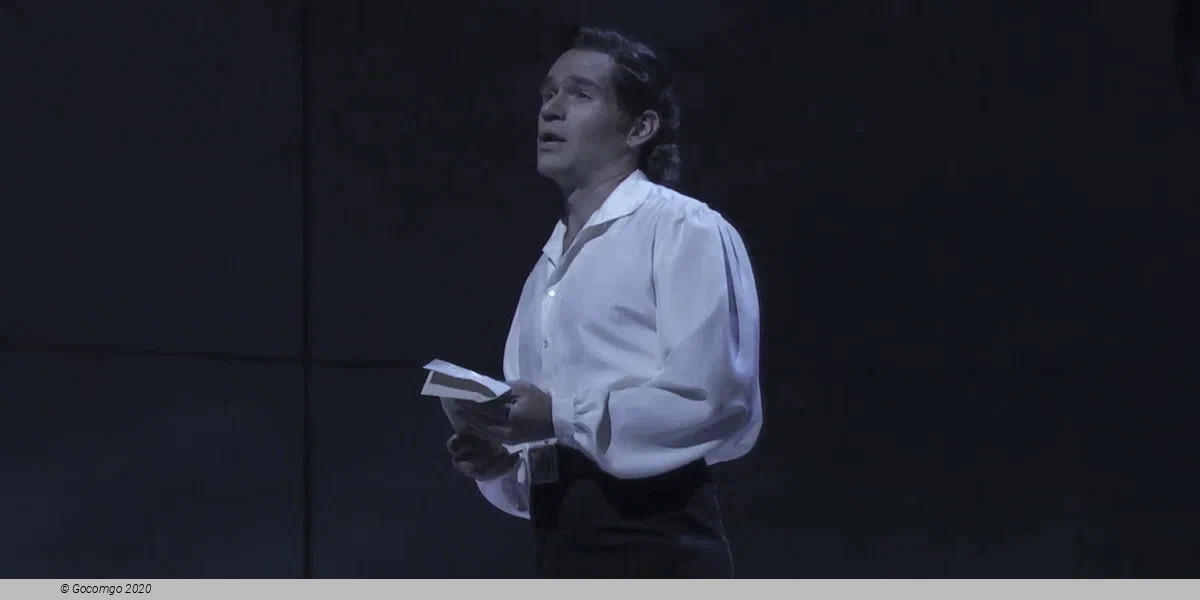 Michael Fabiano, photo 1