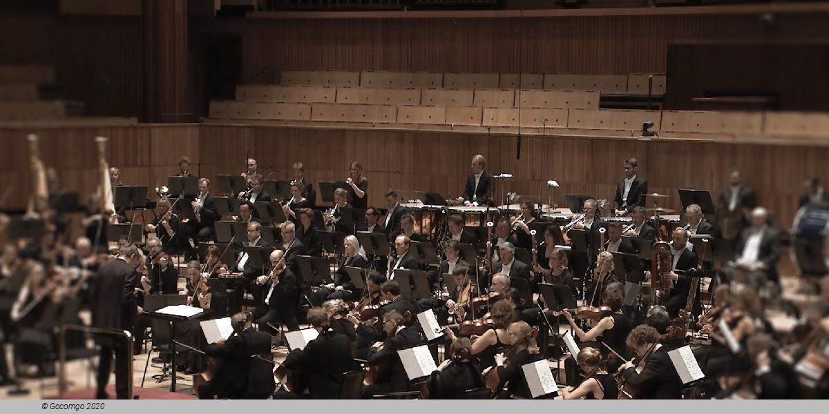 Philharmonia Orchestra, photo 2