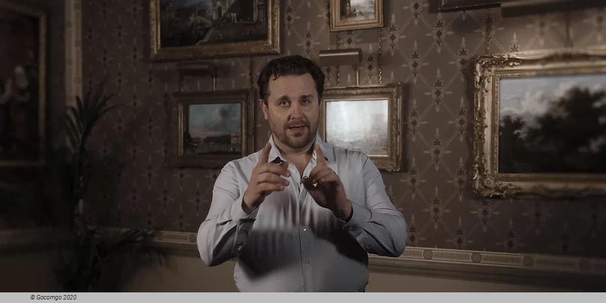 Michael Spyres, photo 3