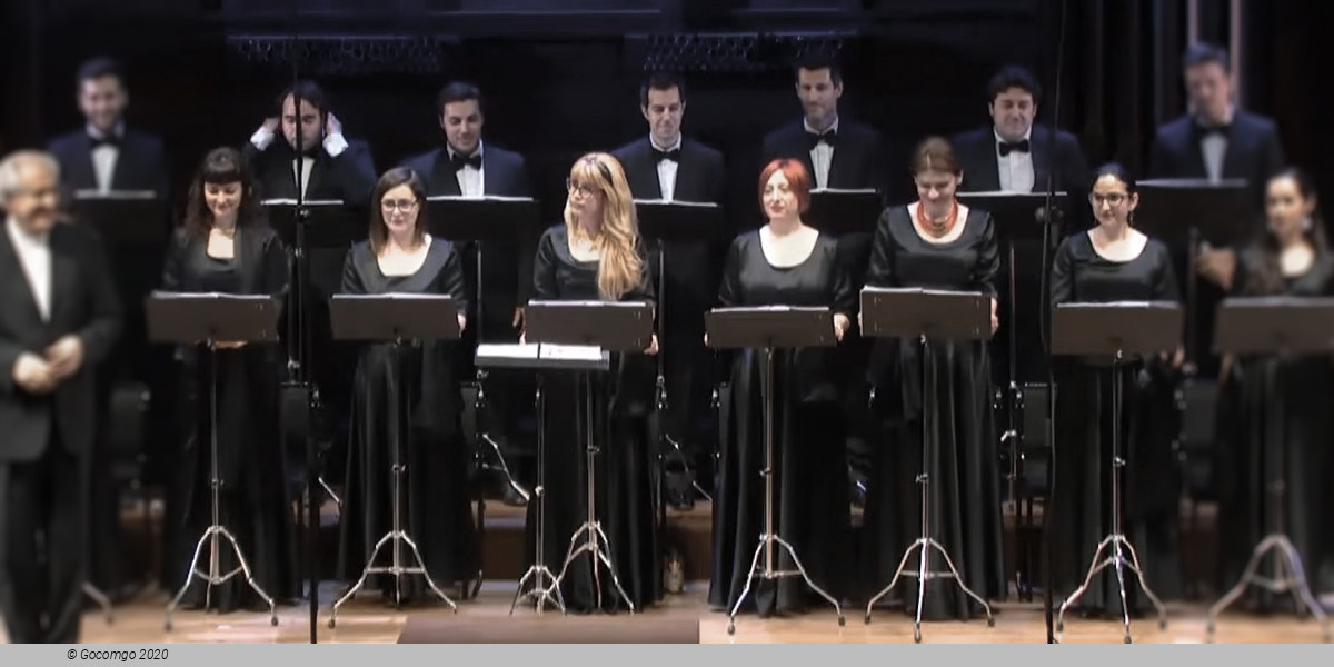 Choir of the Teatro Real Madrid