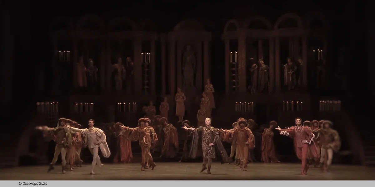 The Royal Ballet , photo 1