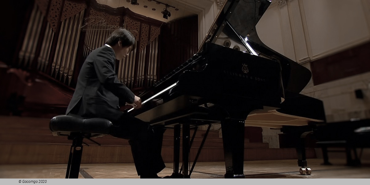 Seong-Jin Cho, photo 3