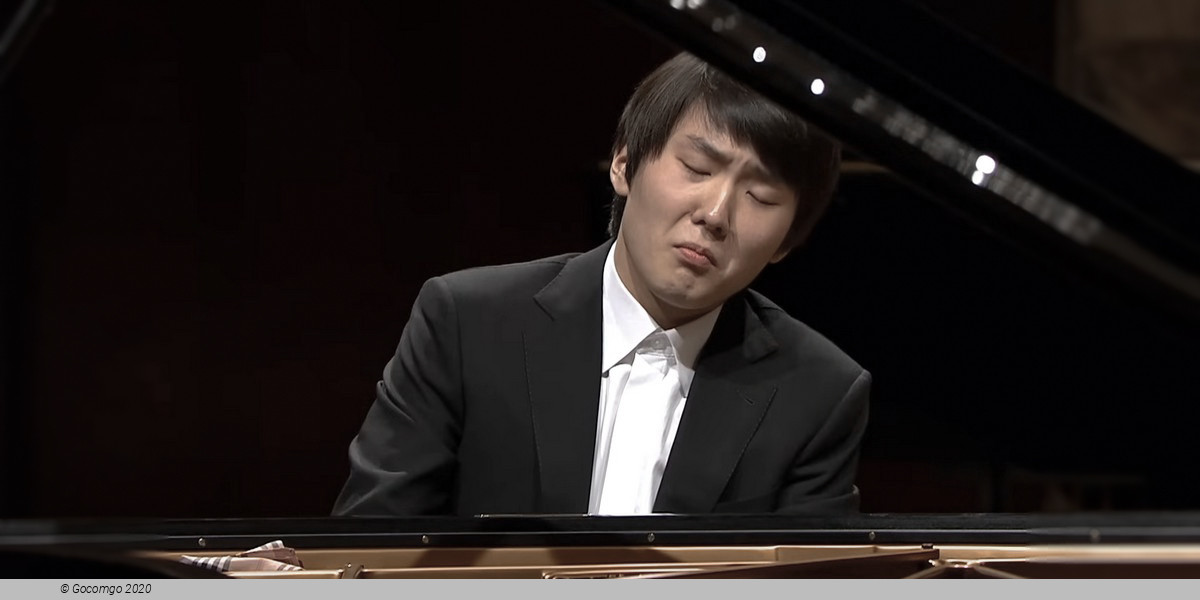 Seong-Jin Cho, photo 4