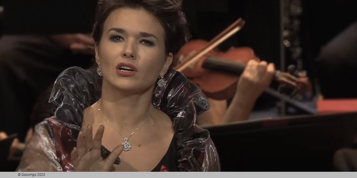 Olga Peretyatko, photo 1