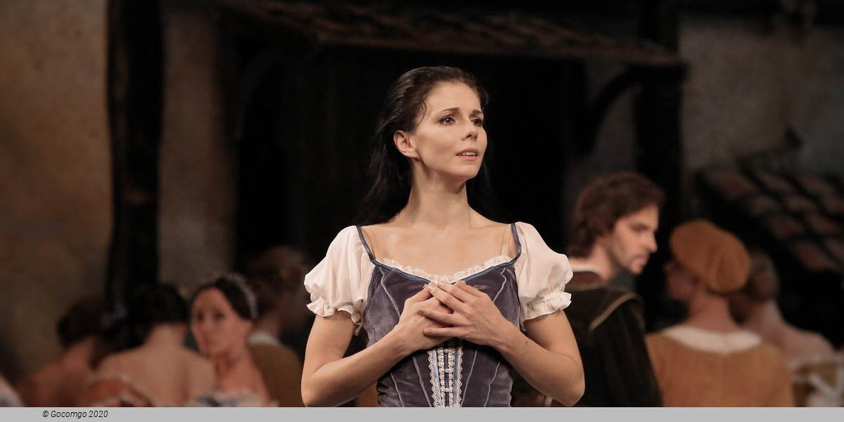 Natalia Osipova, photo 1