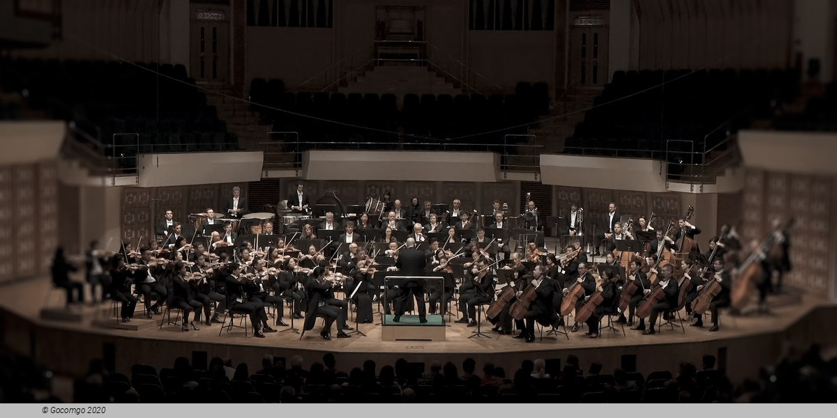 Hong Kong Philharmonic Orchestra, photo 1