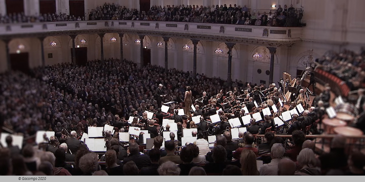 Bergen Philharmonic Orchestra, photo 1