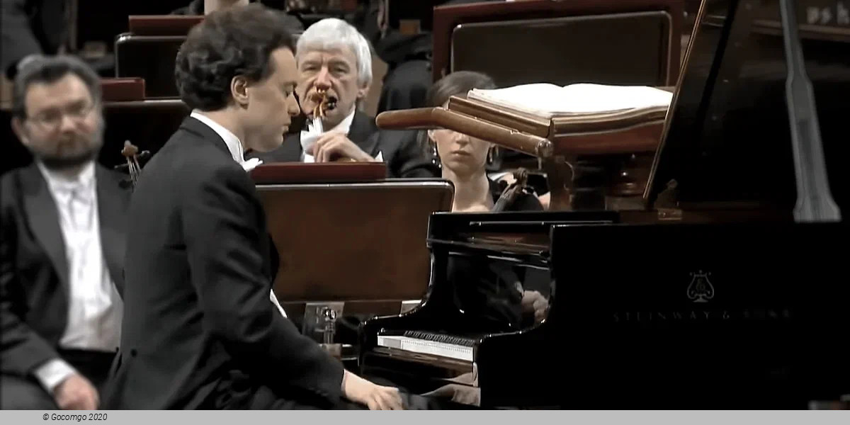 Evgeny Kissin, photo 1