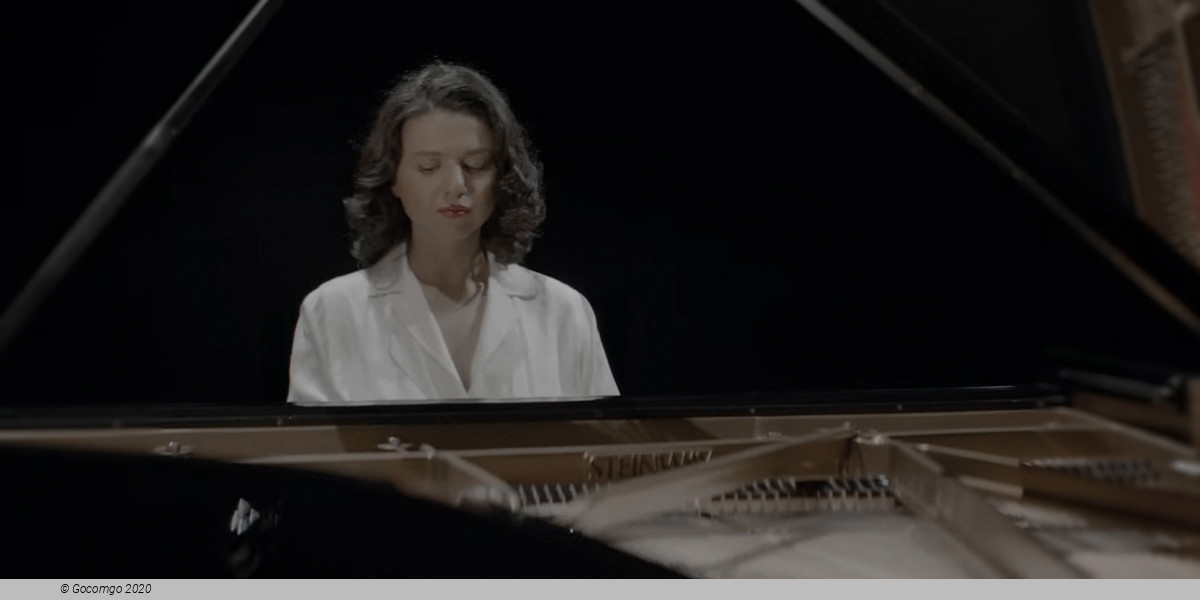 Khatia Buniatishvili, photo 2