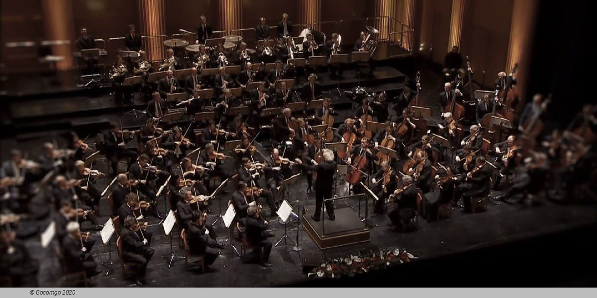 Orchestra of the Teatro Real Madrid