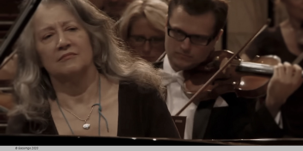 Martha Argerich, photo 4