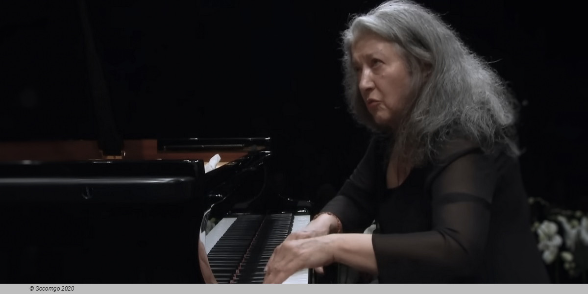 Martha Argerich, photo 7