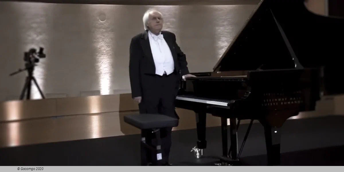 Grigory Sokolov, photo 3