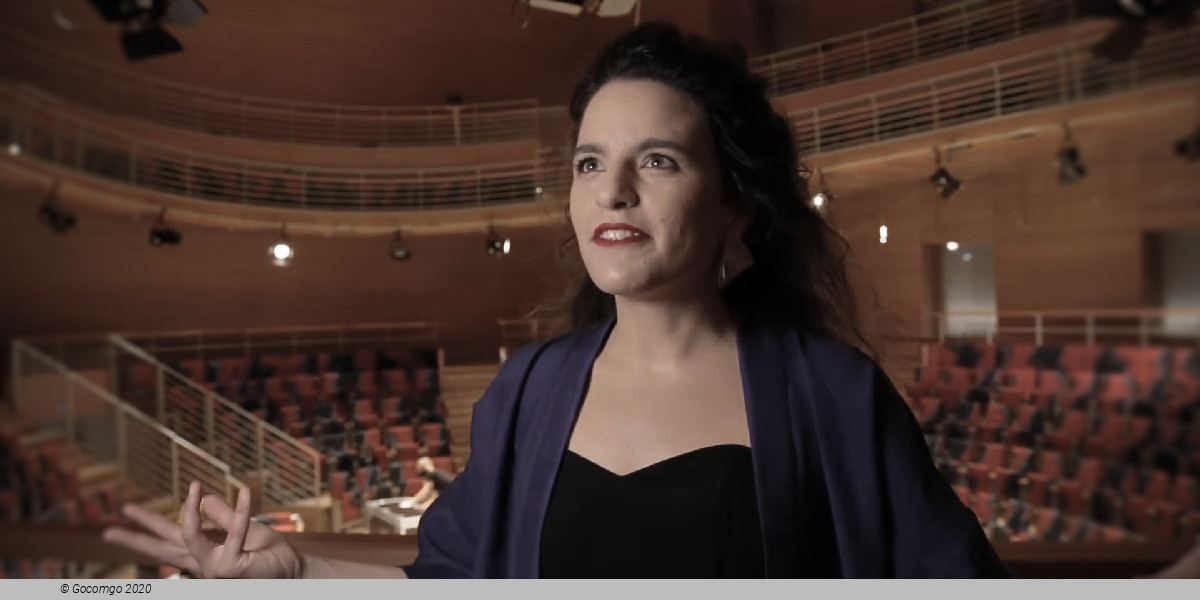 Sarah Aristidou, photo 1