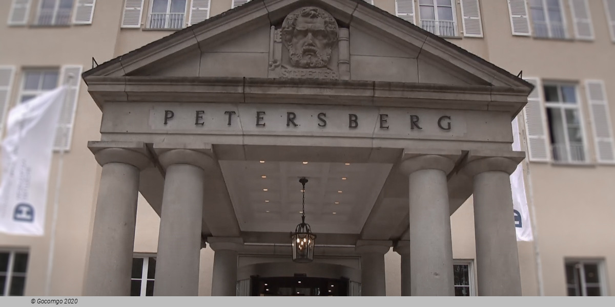 Steigenberger Grandhotel Petersberg schedule & tickets Steigenberger Grandhotel Petersberg schedule & tickets