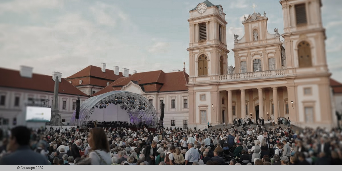  Göttweig Abbey schedule & tickets