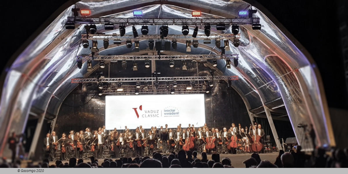 Open Air Stage - Marktplatz Vaduz