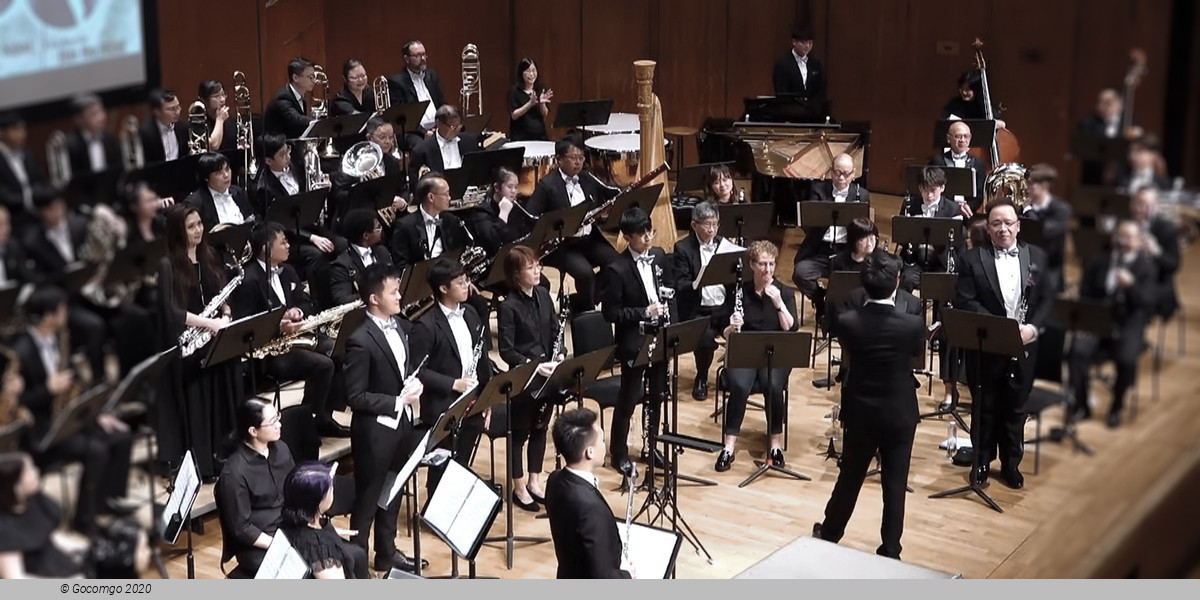 Hong Kong City Hall schedule & tickets Hong Kong City Hall schedule & tickets