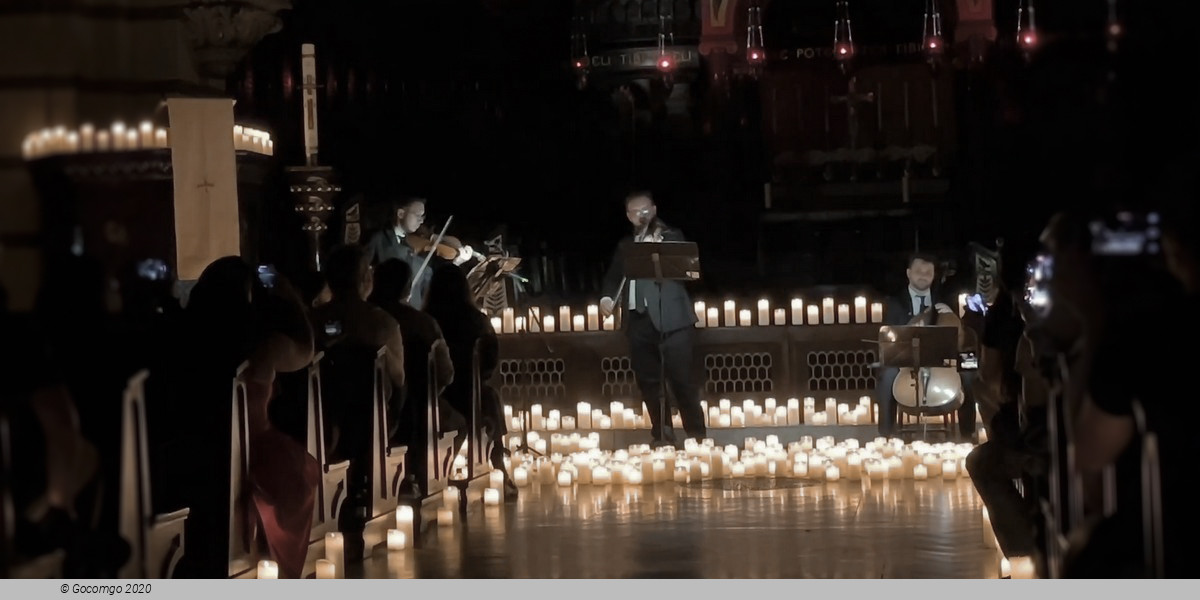 Monastery of Saint Benedict (Candlelight Concerts)
