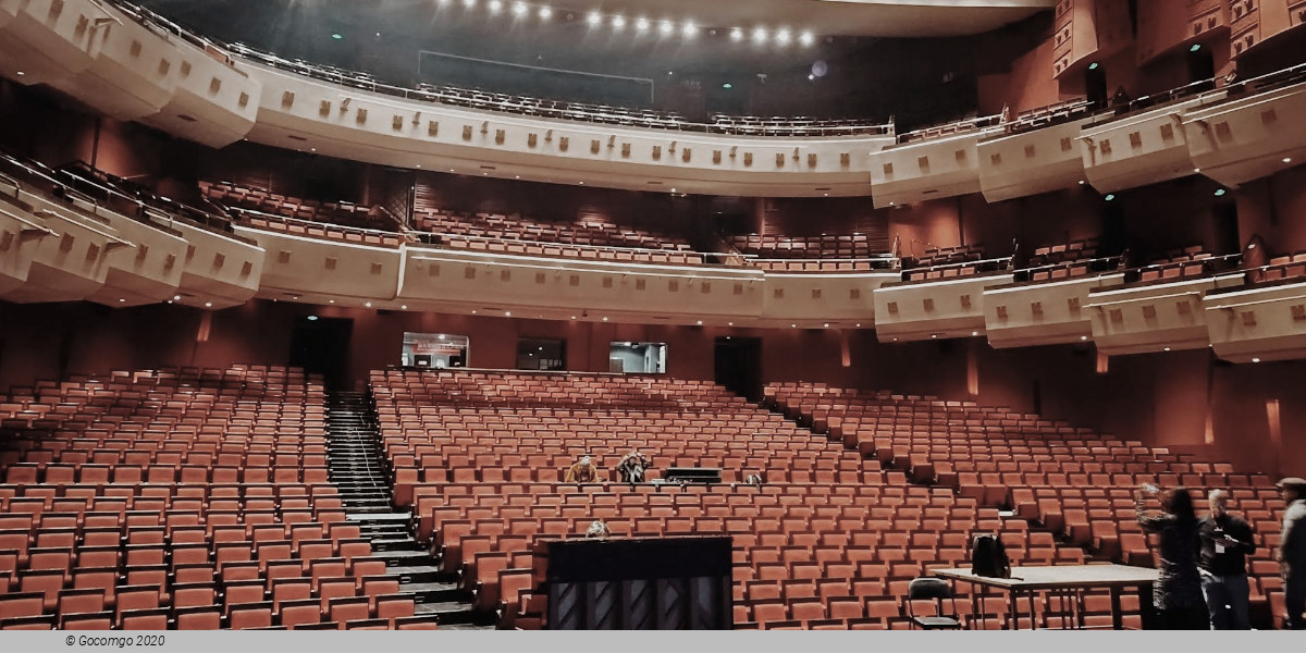 Qintai Grand Theatre