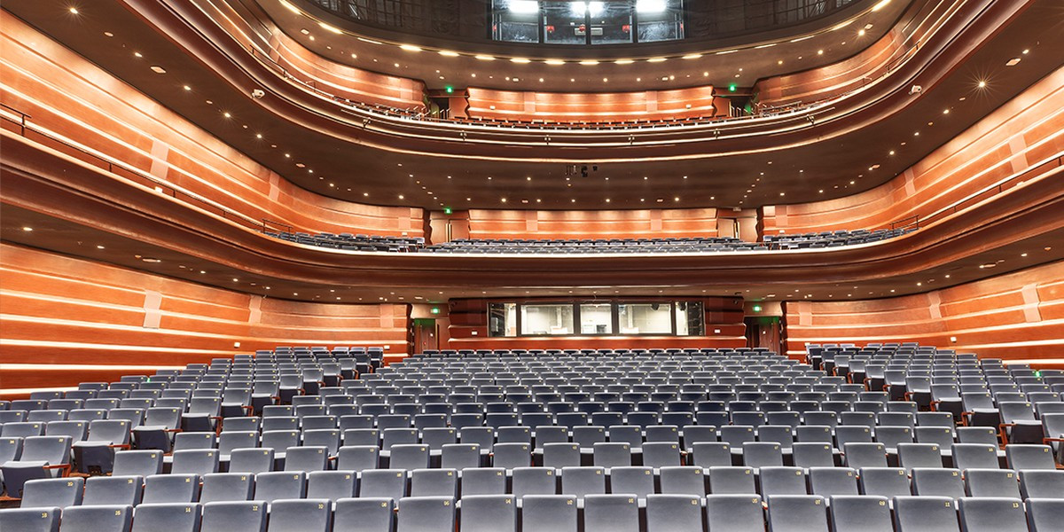  Beijing Performing Arts Centre (Tongzhou) schedule & tickets