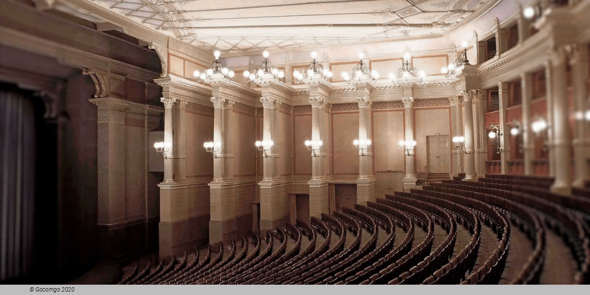 Bayreuth Festspielhaus